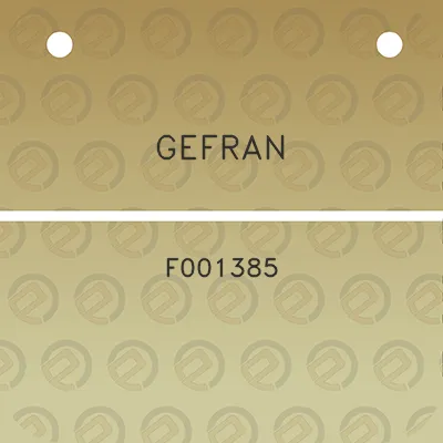 gefran-f001385