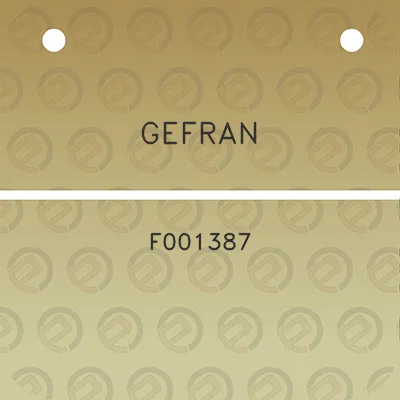 gefran-f001387