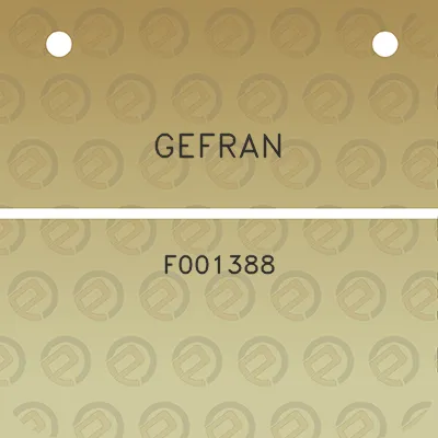 gefran-f001388