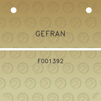 gefran-f001392