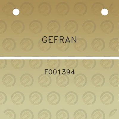 gefran-f001394