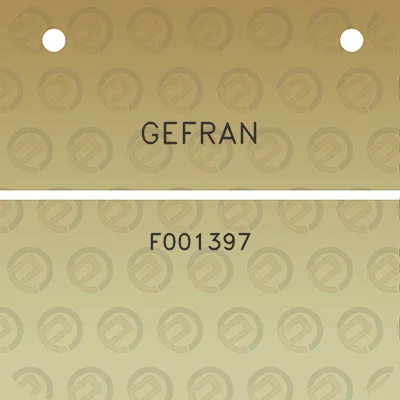 gefran-f001397