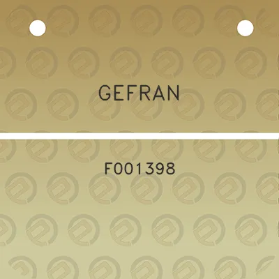 gefran-f001398