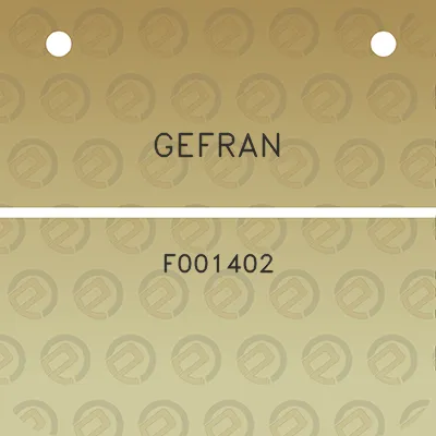 gefran-f001402