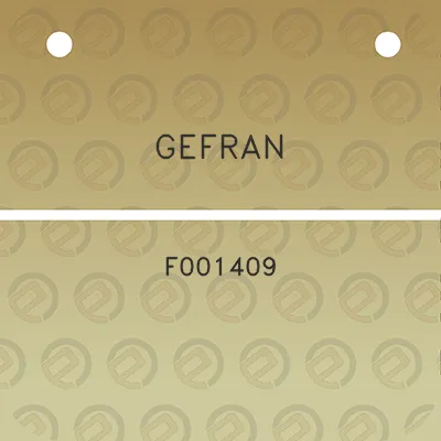 gefran-f001409