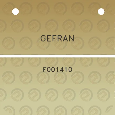 gefran-f001410