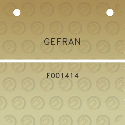 gefran-f001414