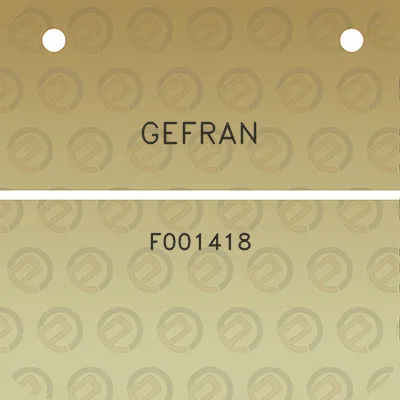 gefran-f001418