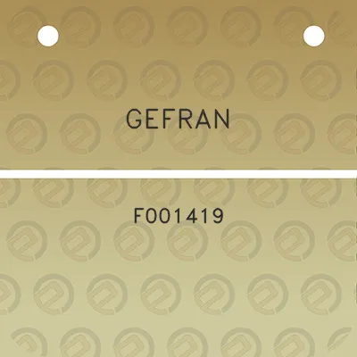 gefran-f001419