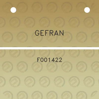 gefran-f001422