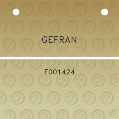 gefran-f001424