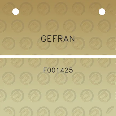 gefran-f001425