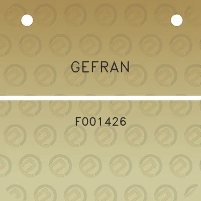 gefran-f001426