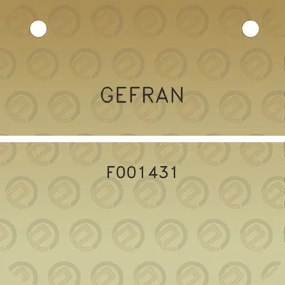 gefran-f001431