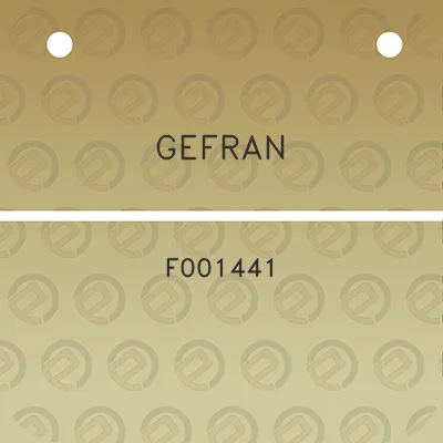 gefran-f001441