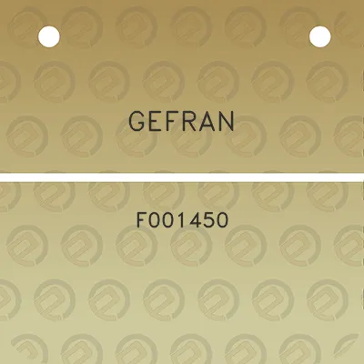 gefran-f001450