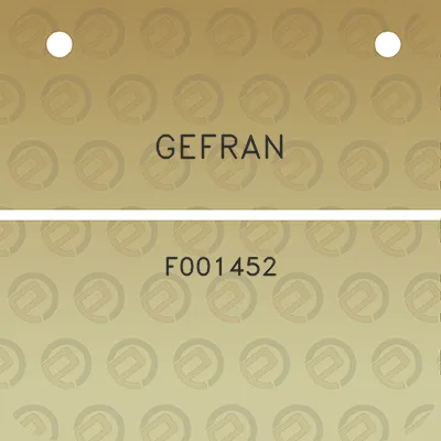 gefran-f001452