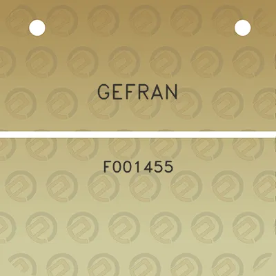 gefran-f001455