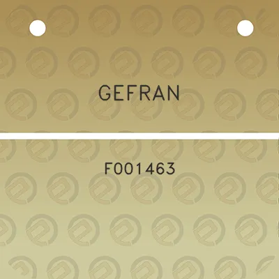 gefran-f001463