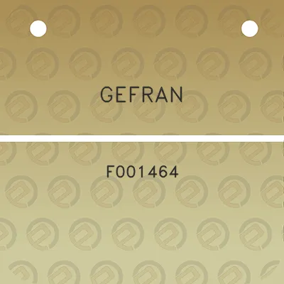 gefran-f001464