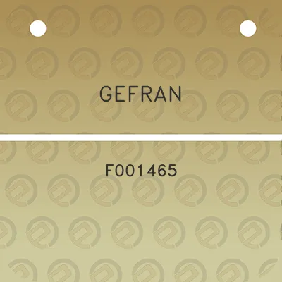 gefran-f001465