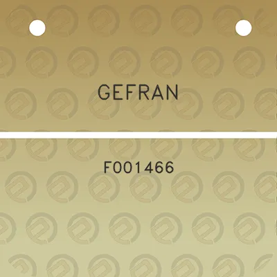 gefran-f001466