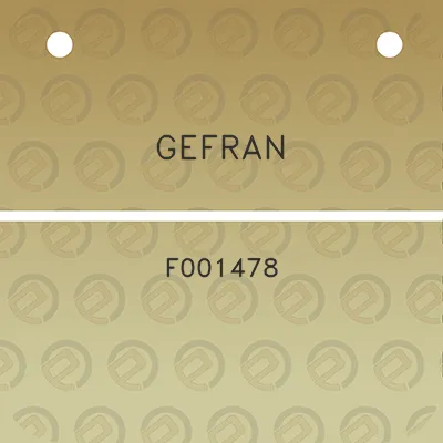 gefran-f001478