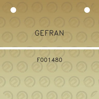 gefran-f001480