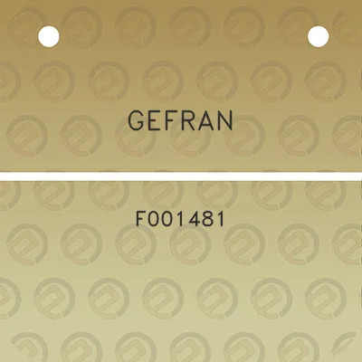 gefran-f001481