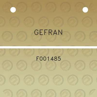 gefran-f001485