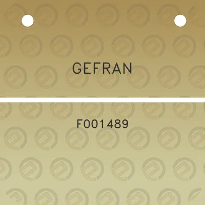 gefran-f001489