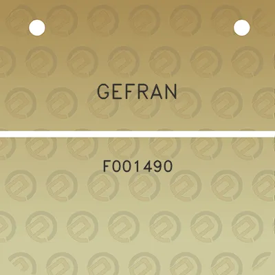 gefran-f001490