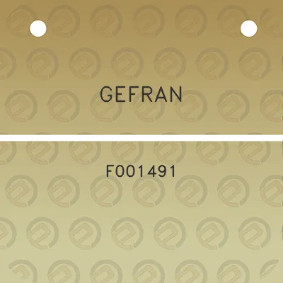 gefran-f001491