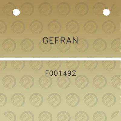 gefran-f001492