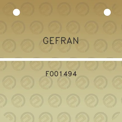 gefran-f001494