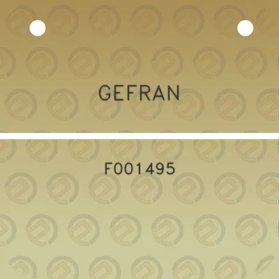 gefran-f001495