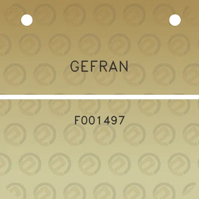 gefran-f001497