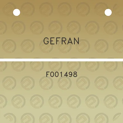 gefran-f001498