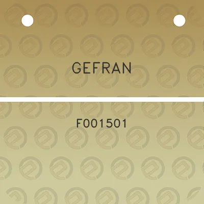 gefran-f001501