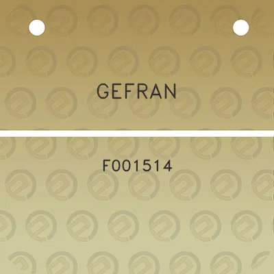 gefran-f001514