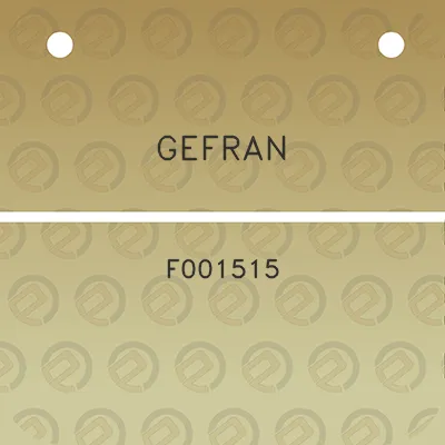 gefran-f001515