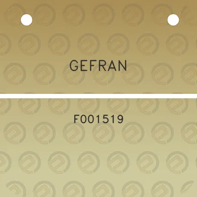 gefran-f001519