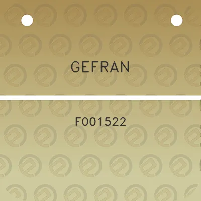 gefran-f001522