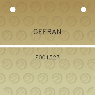 gefran-f001523