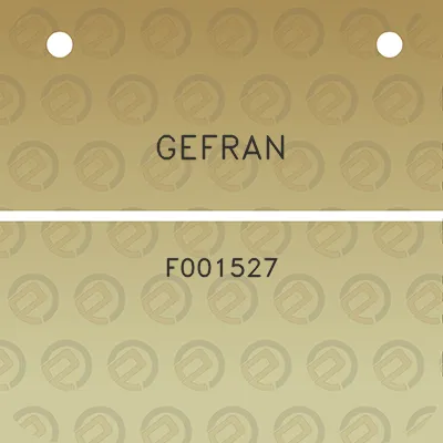 gefran-f001527