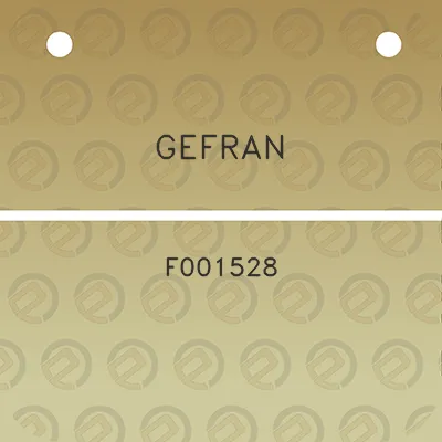 gefran-f001528