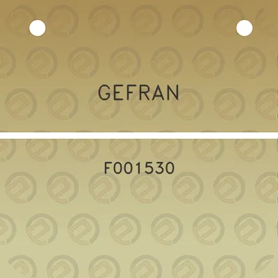 gefran-f001530