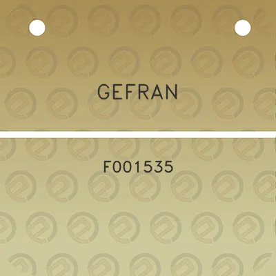 gefran-f001535