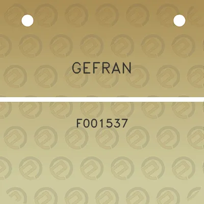 gefran-f001537