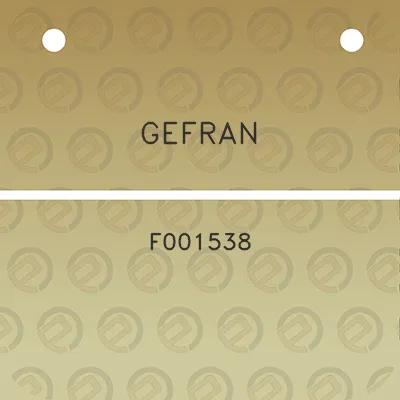 gefran-f001538